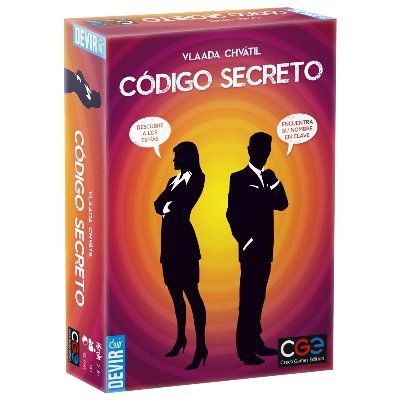juego código secreto