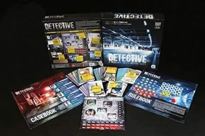 Detective: Un juego de investigación moderno