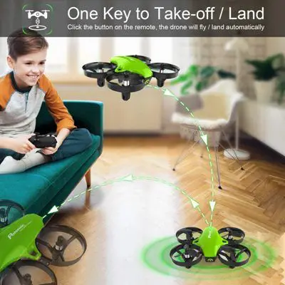 Mini Drone para niños
