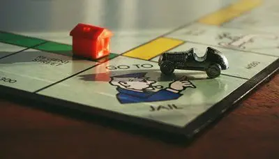 Juego de mesa Monopoly