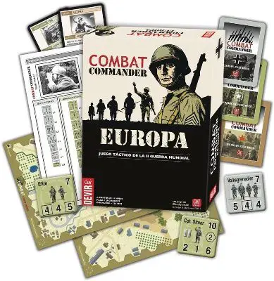 Combat Conquer: Europe