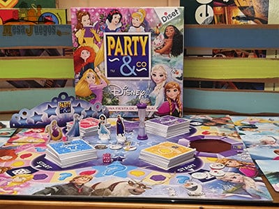 Party&Co Disney juego de mesa
