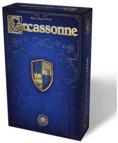 Carcassonne 20 aniversario