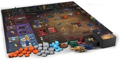 Dune Imperium juego de mesa poco conocido