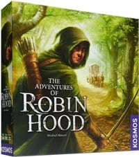 Las aventuras de robin hood 1