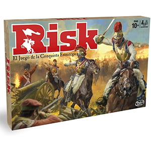 juego de mesa Risk