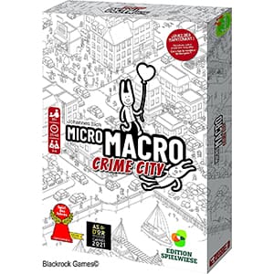 juego de mesa Micro Macro