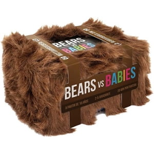 Bears and Babies juego de mesa para dos
