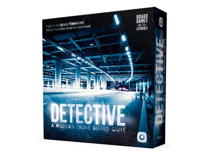 Detective Un juego de investigación moderno
