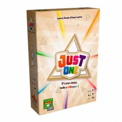 Just One de Ludovic Roudy y Bruno Sautter