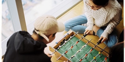 Juegos de mesa de fútbol