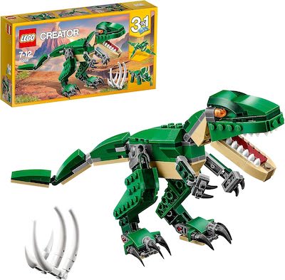 LEGO Dinosaurios