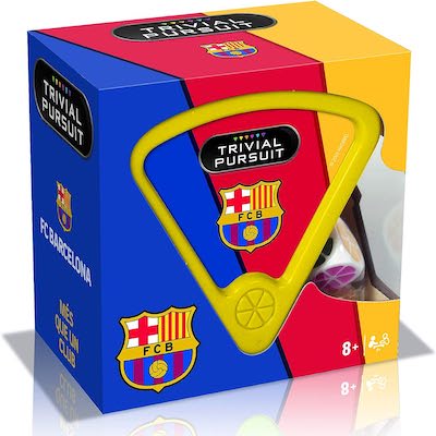 Trivial Pursuit FC Barcelona