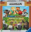 Minecraft Heroes of Villages